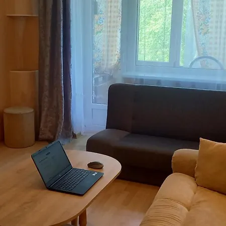 Apartamento At The Seaside Liepāja